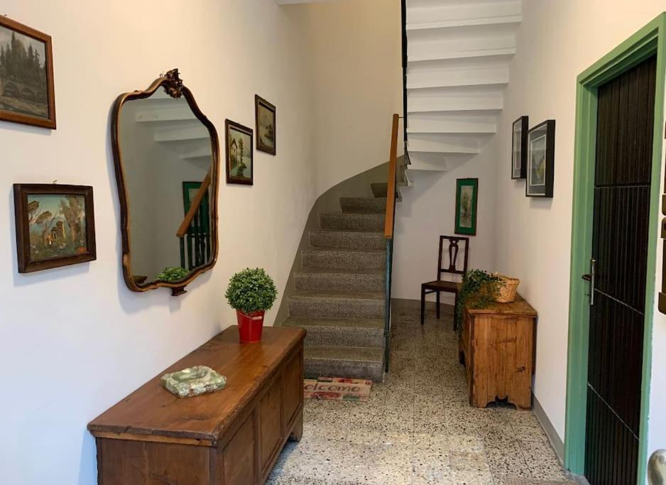 Casa Albatros Tra Lago E Monti Mandello del Lario Exterior foto